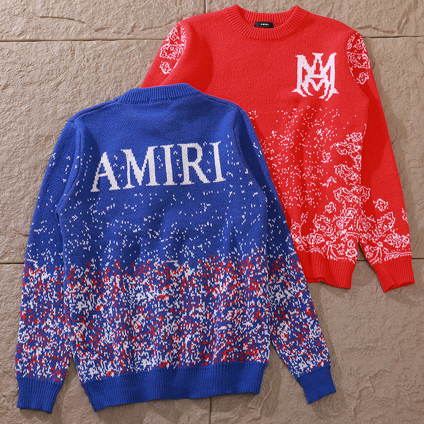 AMIRI SWEATER