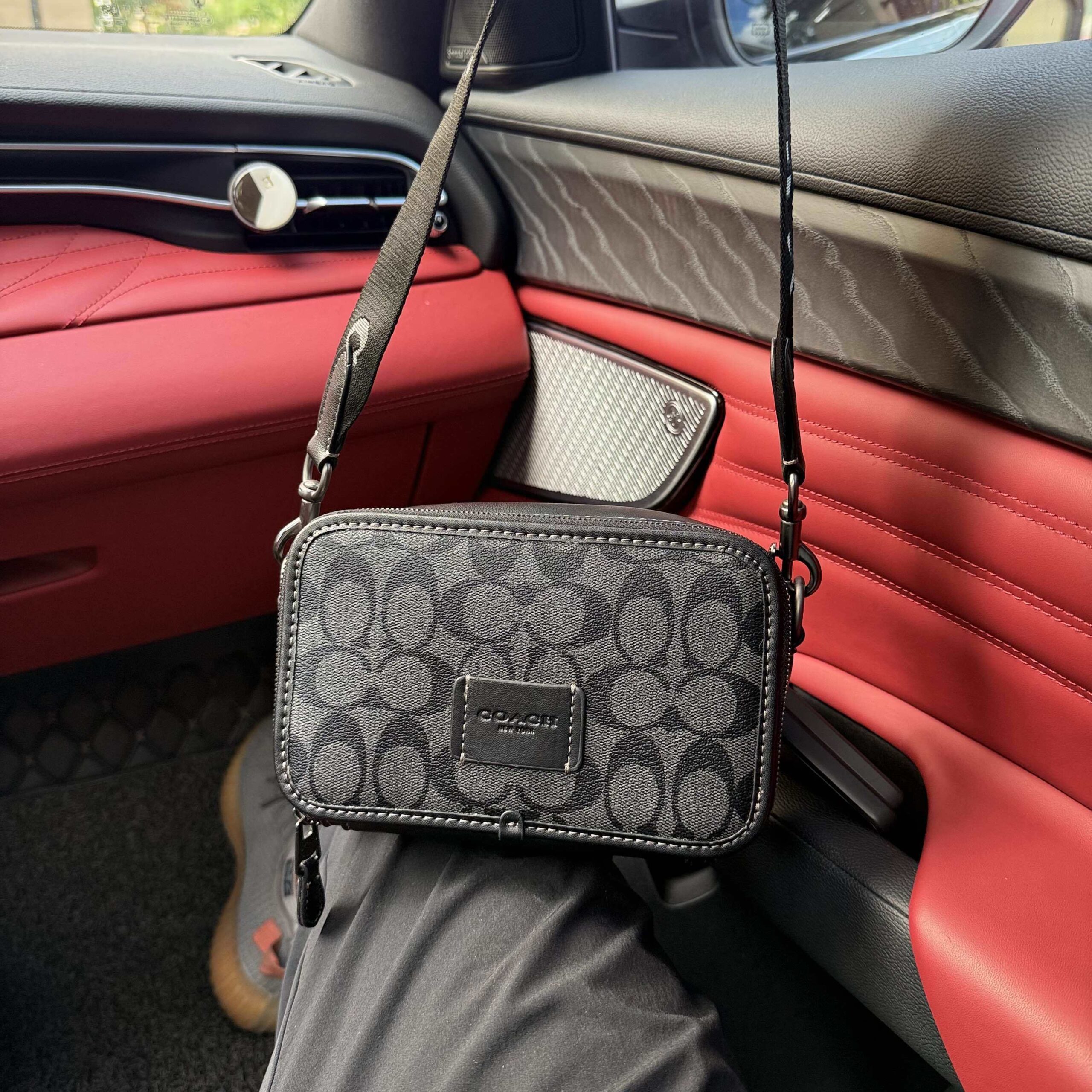 COACH BAG