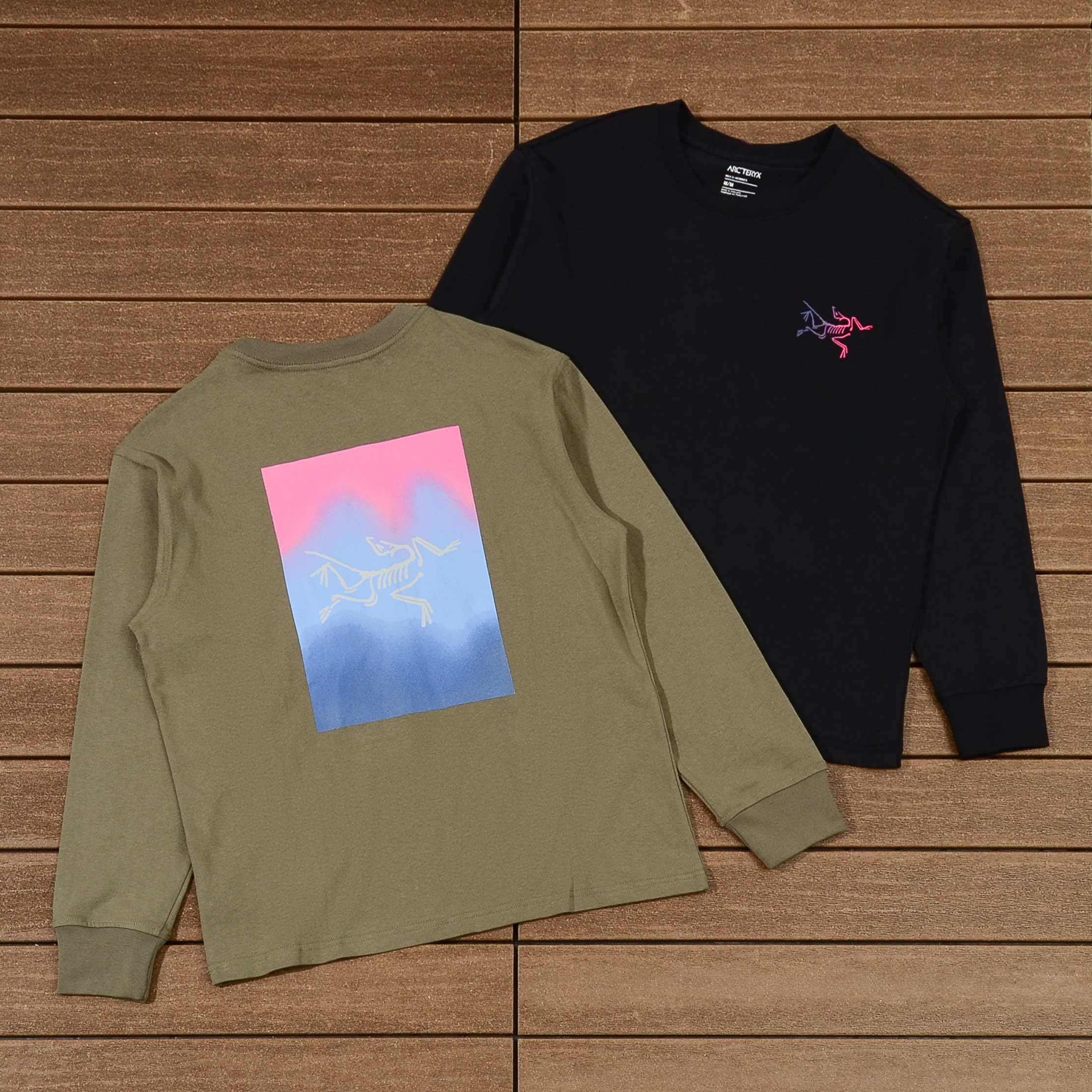 ARC'TERYX T-SHIRT