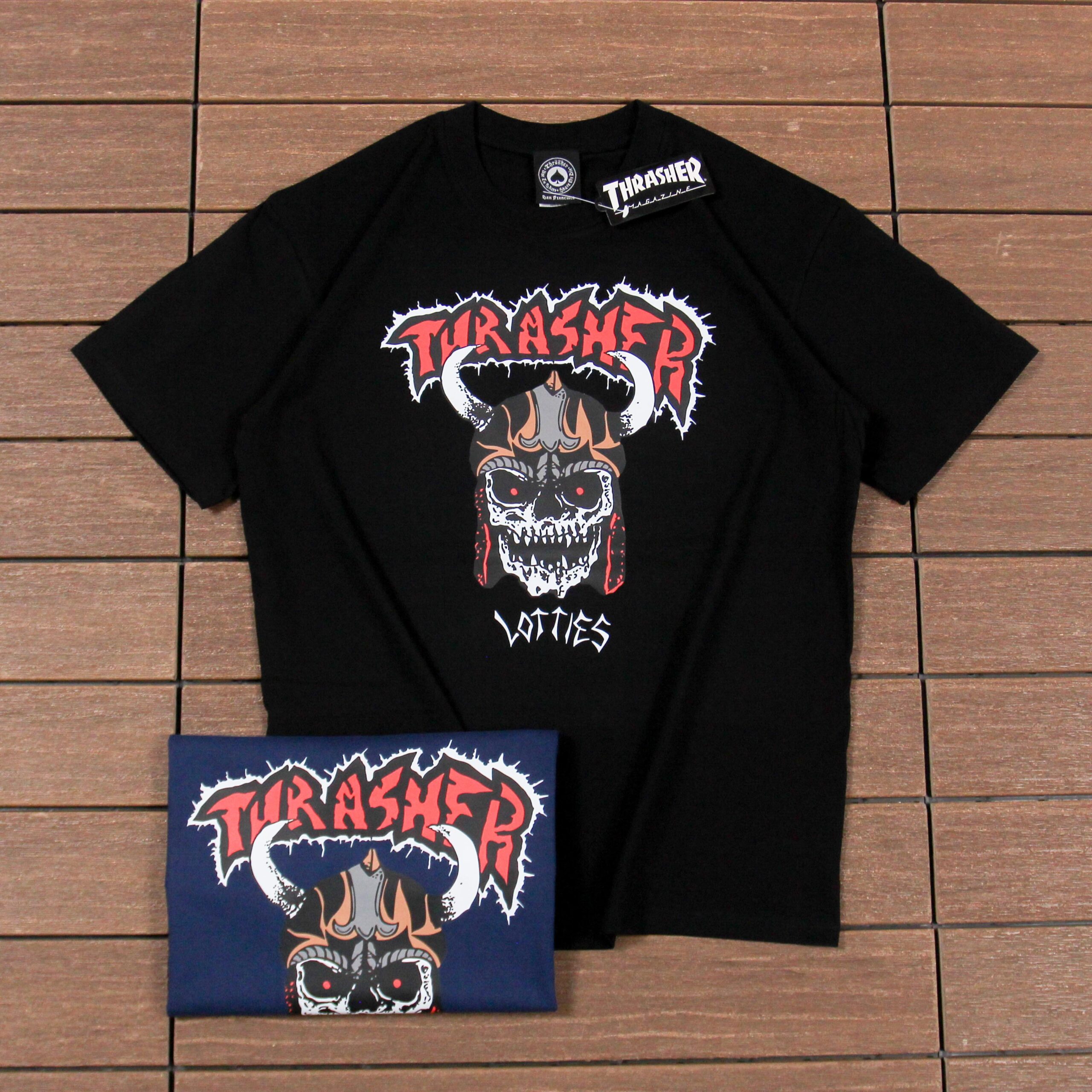 THRASHER T-SHIRT