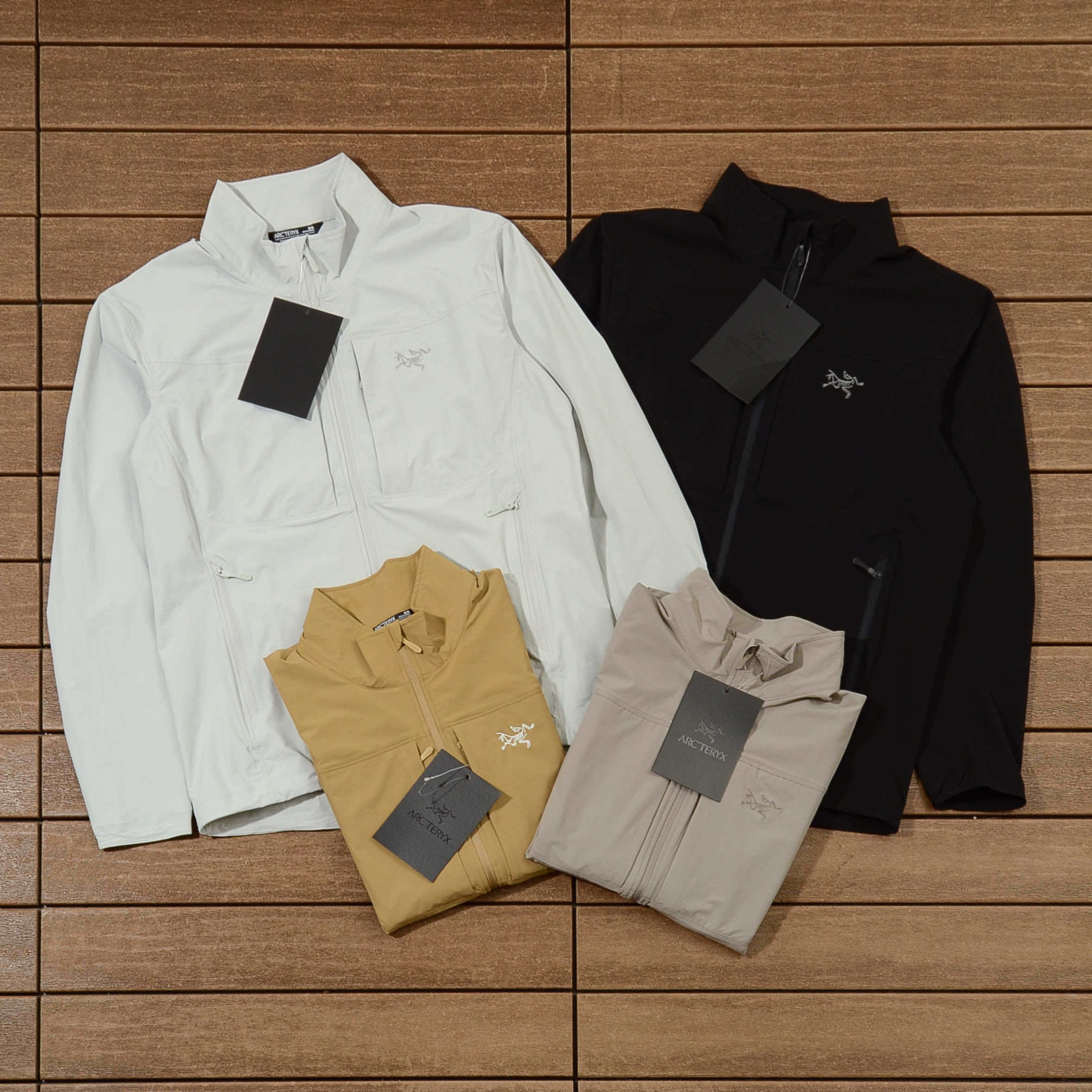 ARC'TERYX JACKET