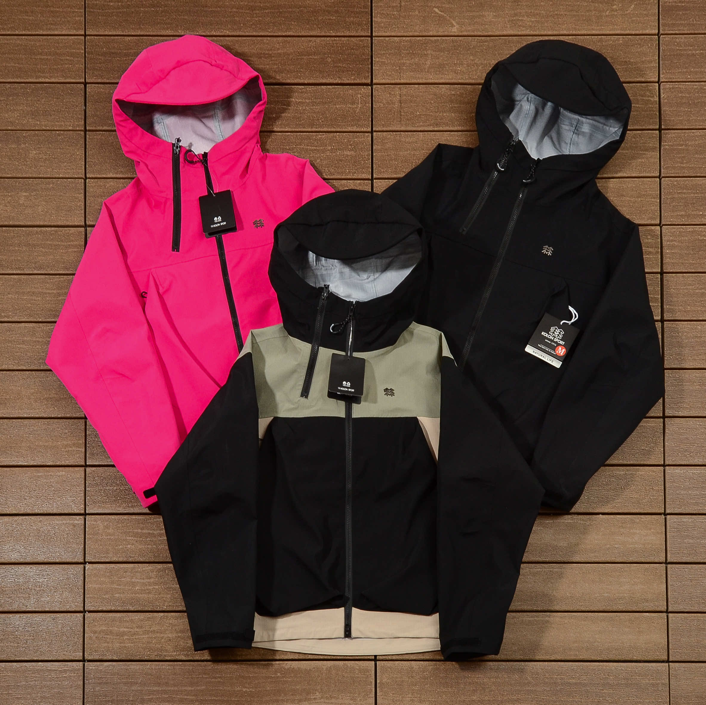 KOLON SPORT JACKET