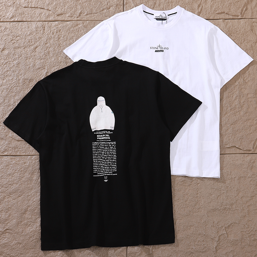 STONE ISLAND T-SHIRT