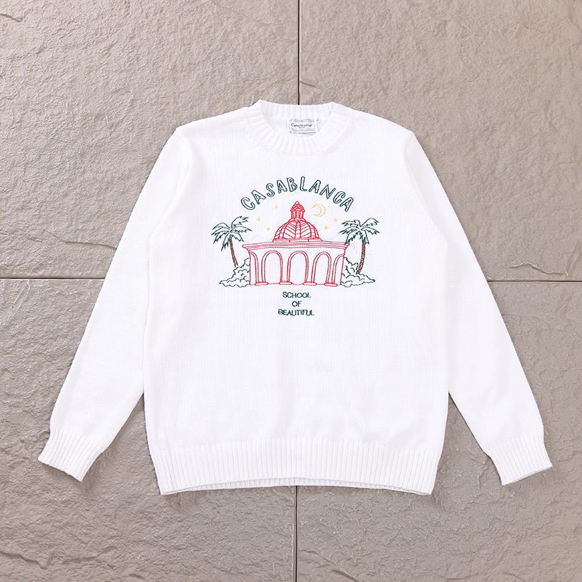 CASABLANCA SWEATER