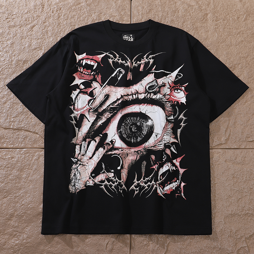 HELL STAR T-SHIRT