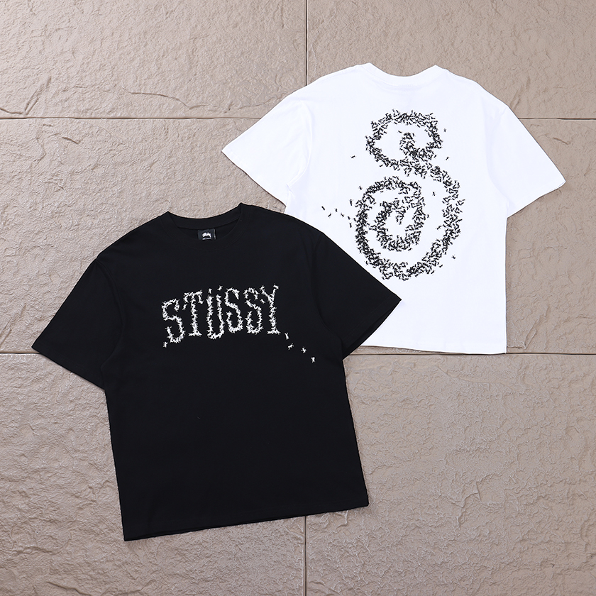 STUSSY T-SHIRT
