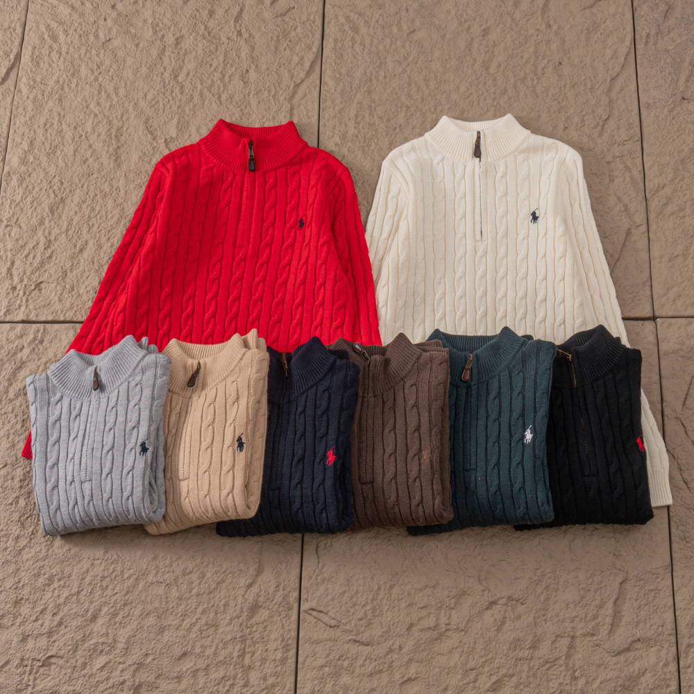 RALPH LAUREN SWEATER
