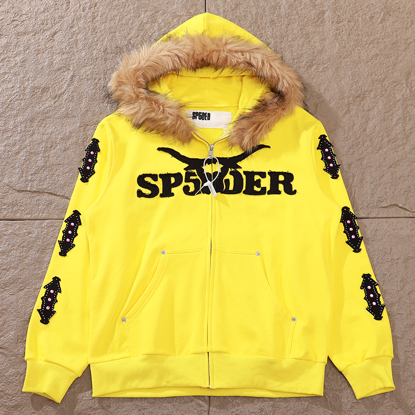 SP5DER JACKET