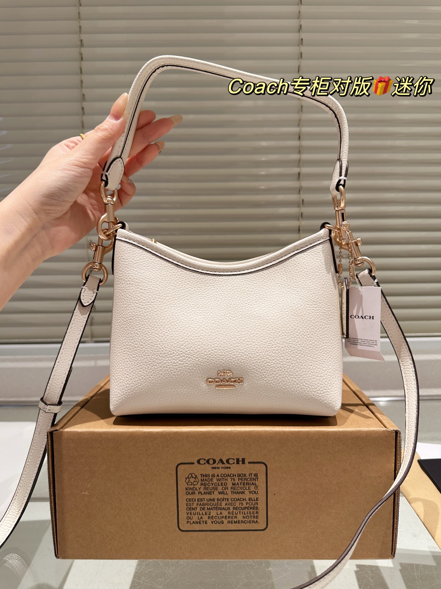 COACH BAG
