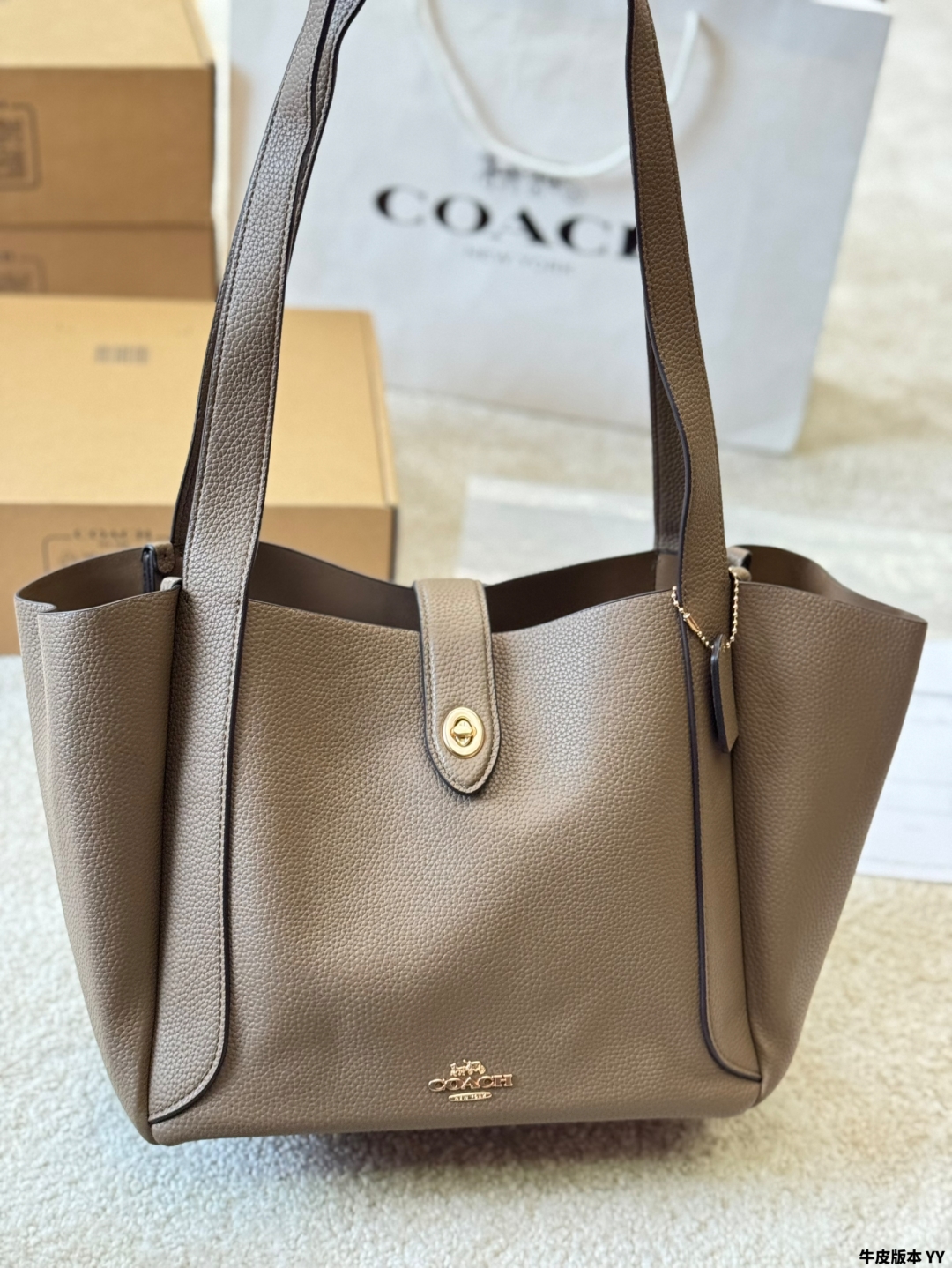 COACH BAG