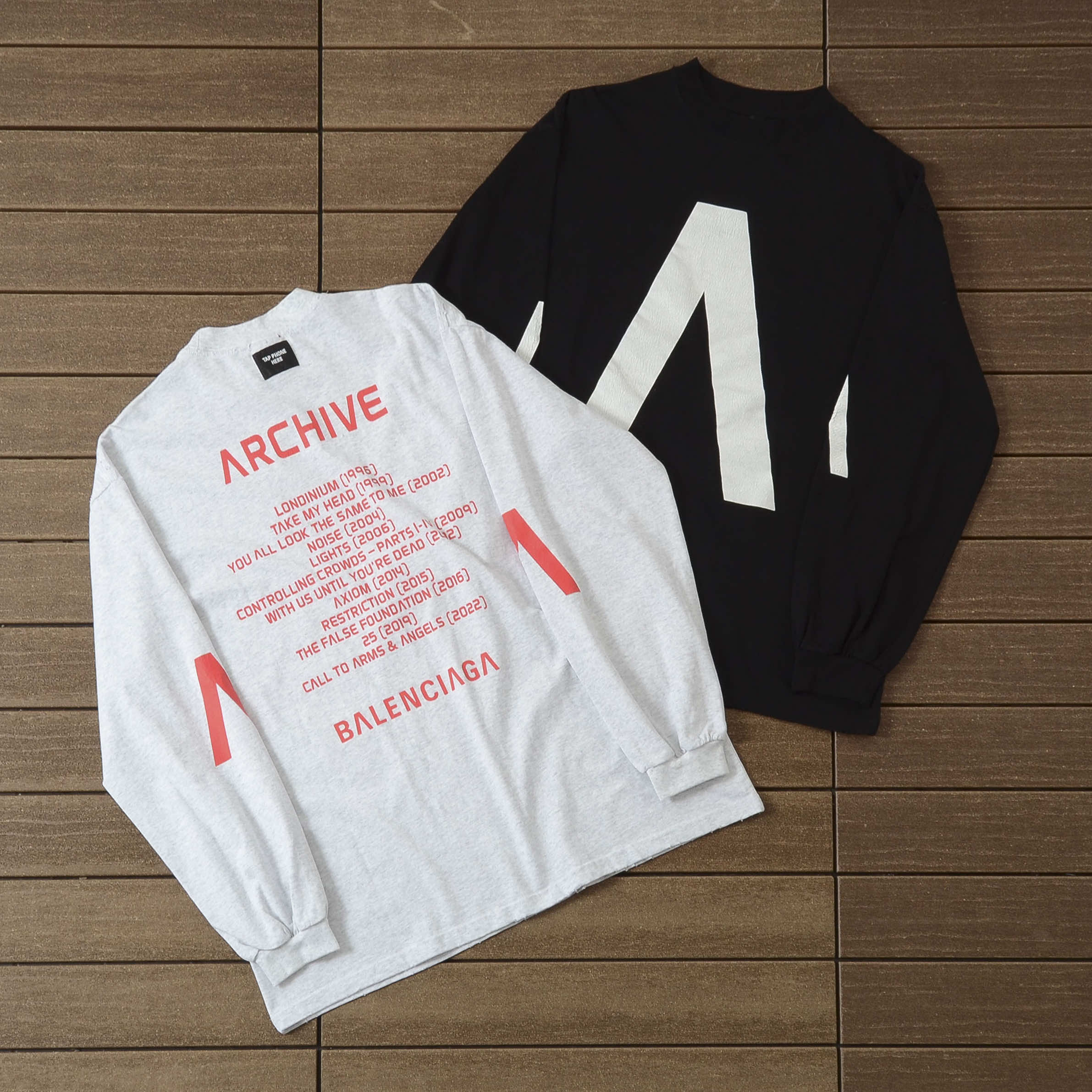 BALENCIAGA T-SHIRT