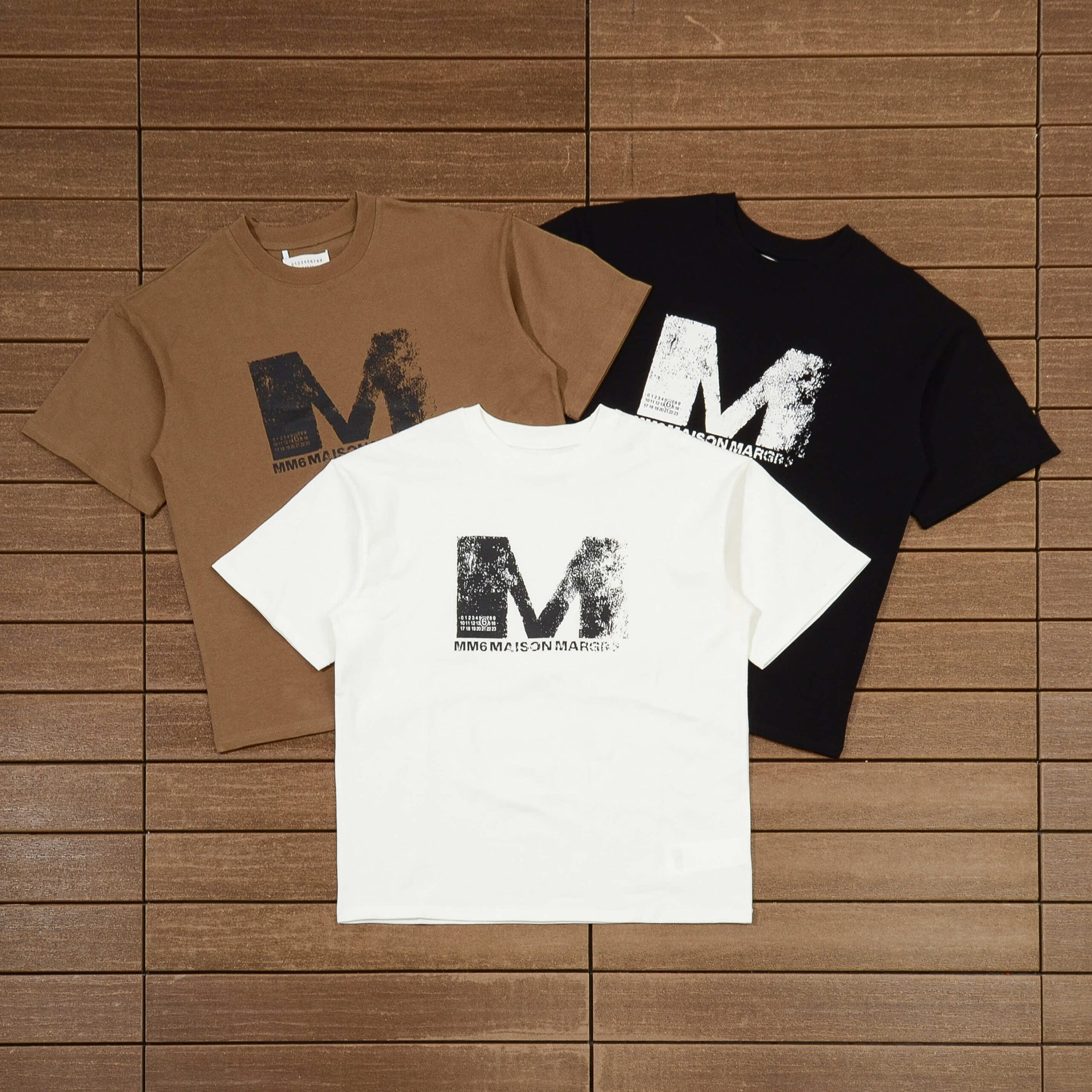 MAISON MANRGIELA T-SHIRT