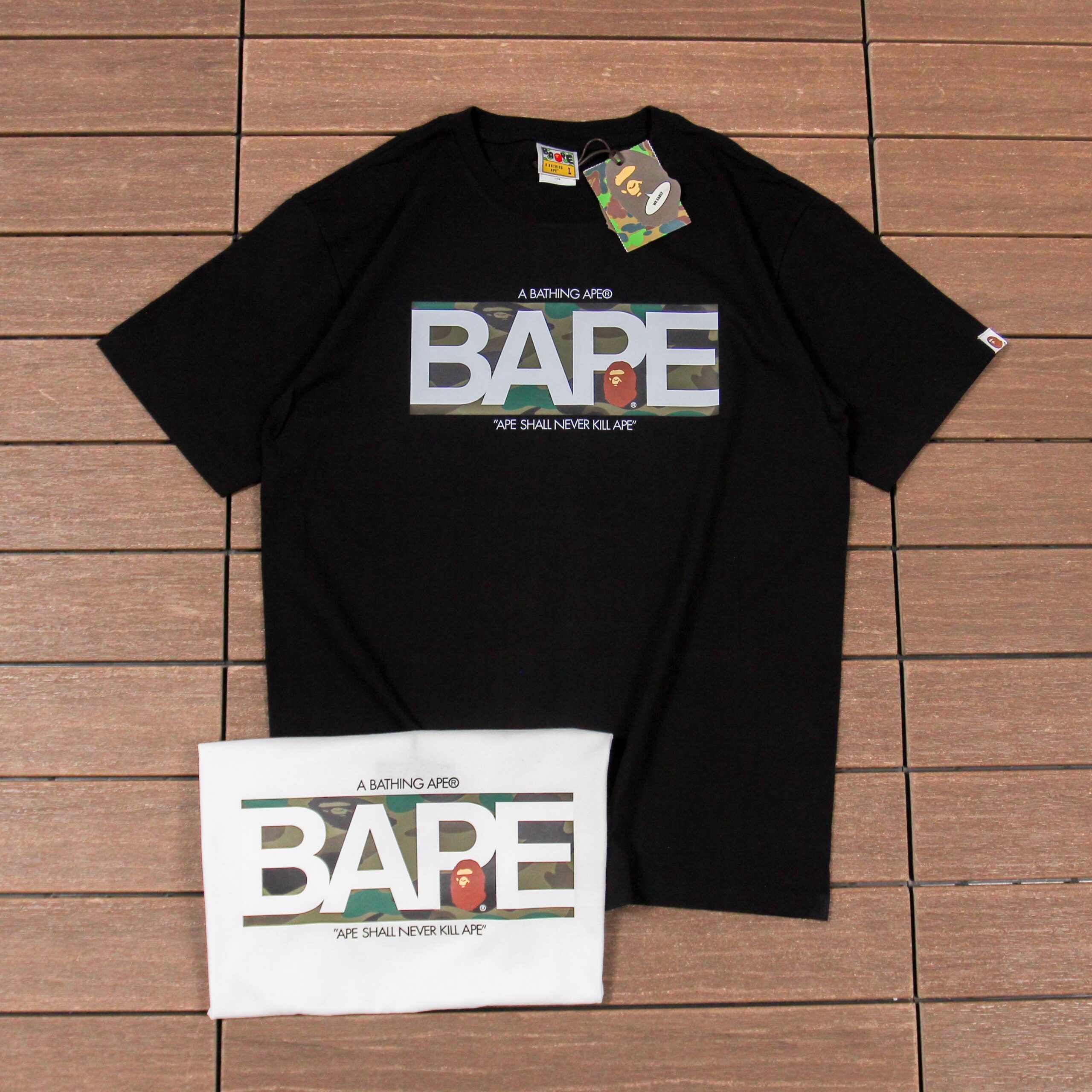 BAPE T-SHIRT
