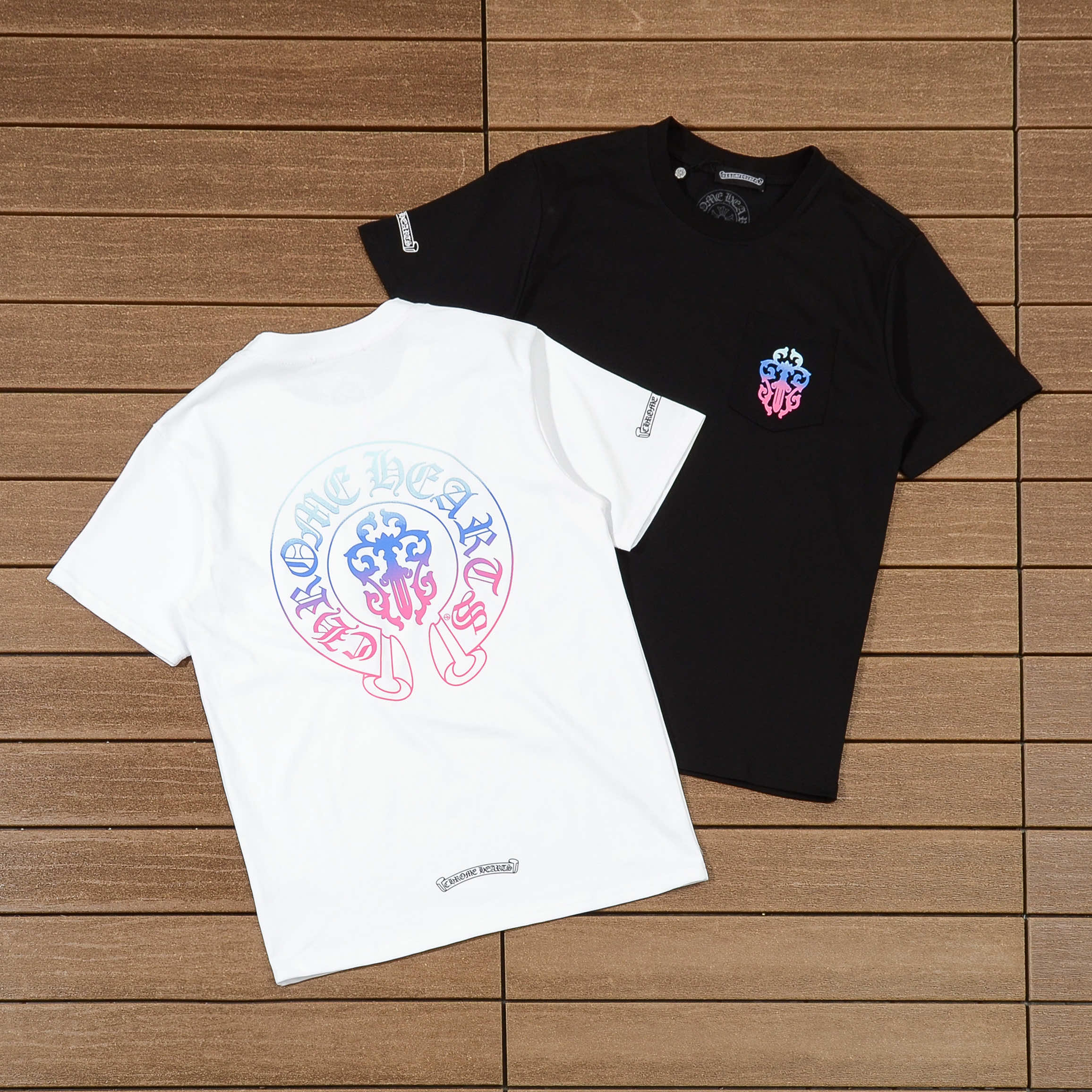 CHROME HEARTS T-SHIRT