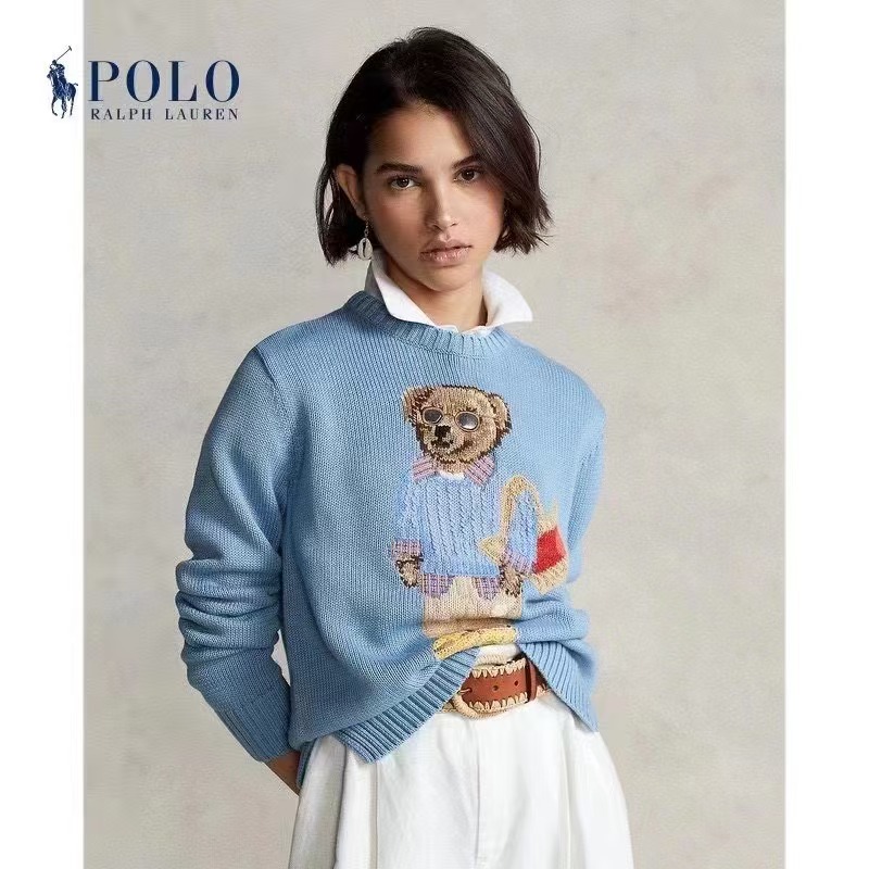 WOMAN RALPH LAUREN SWEATER