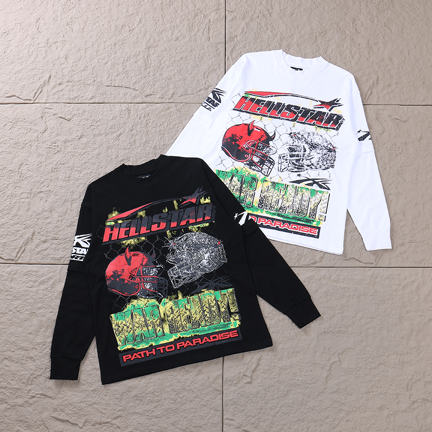 HELL STAR T-SHIRT