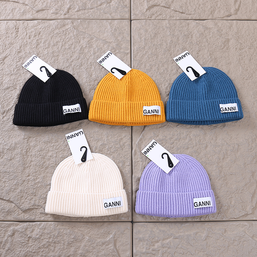 GANNI CAP