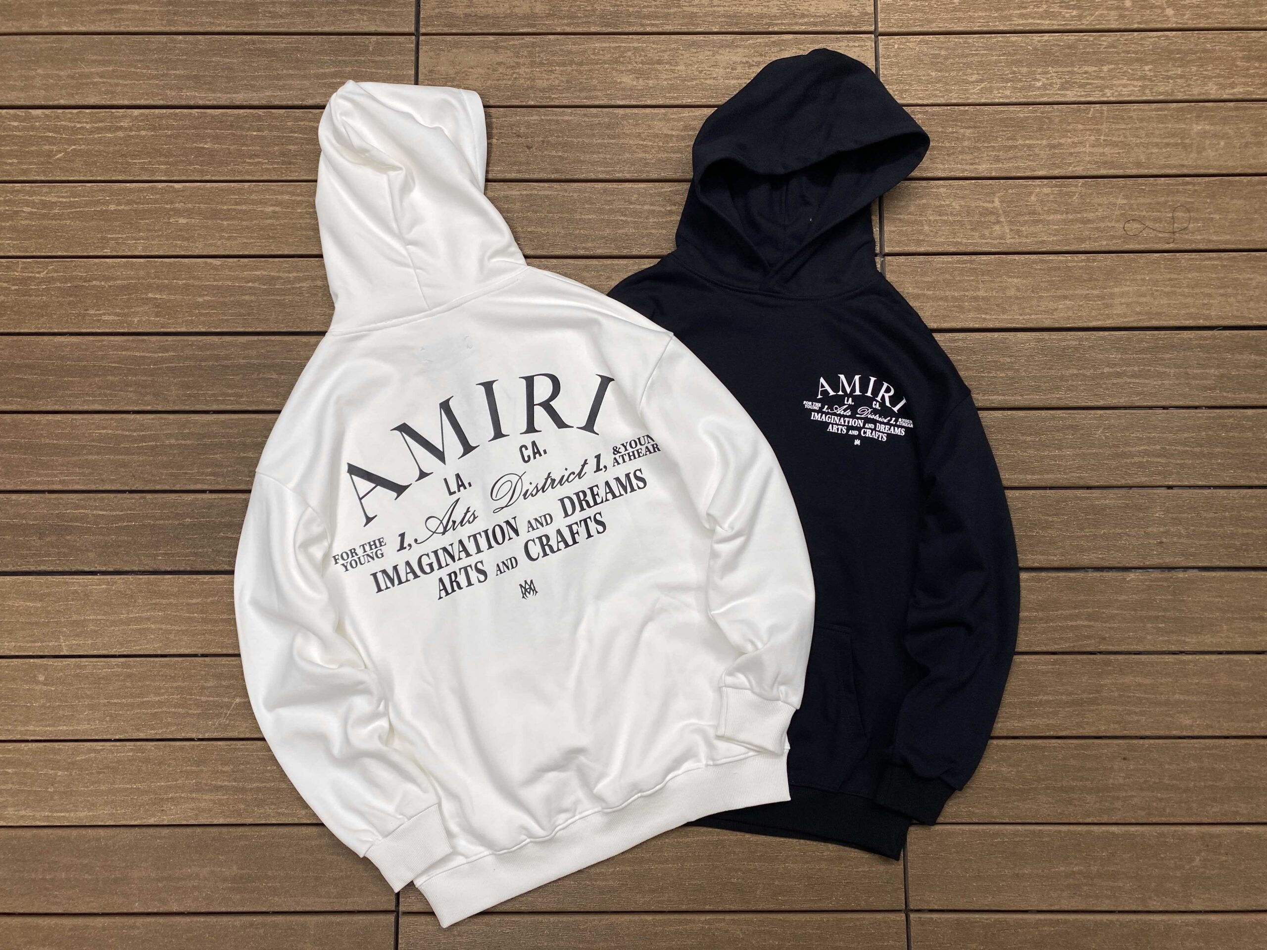 AMIRI HOODIE