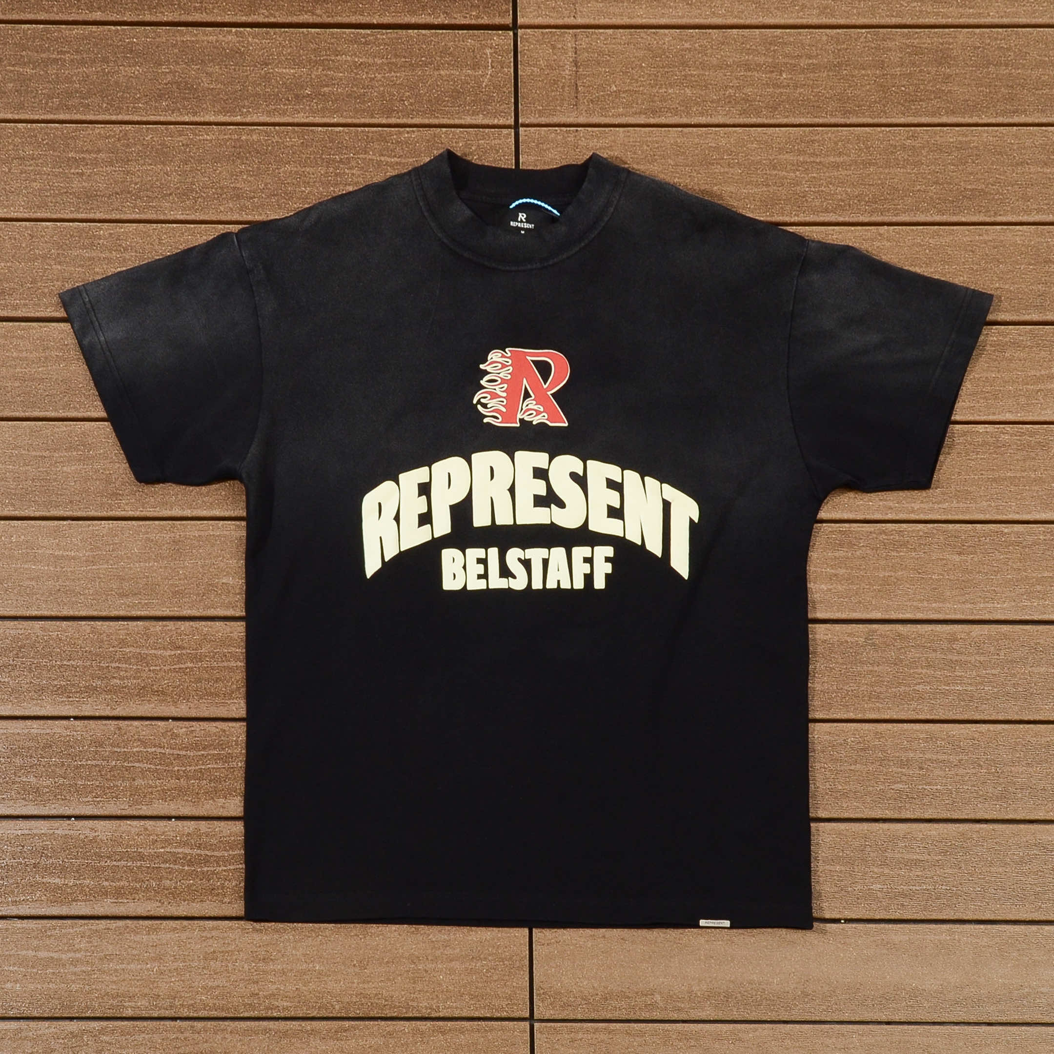 REPRESENT T-SHIRT