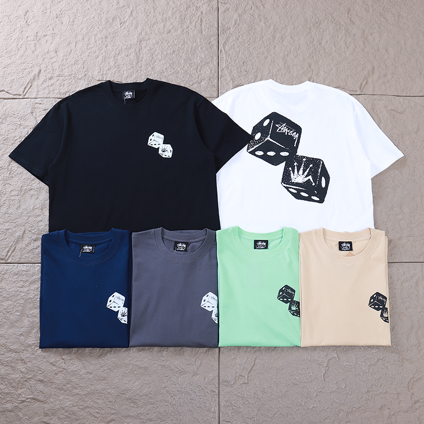 STUSSY T-SHIRT
