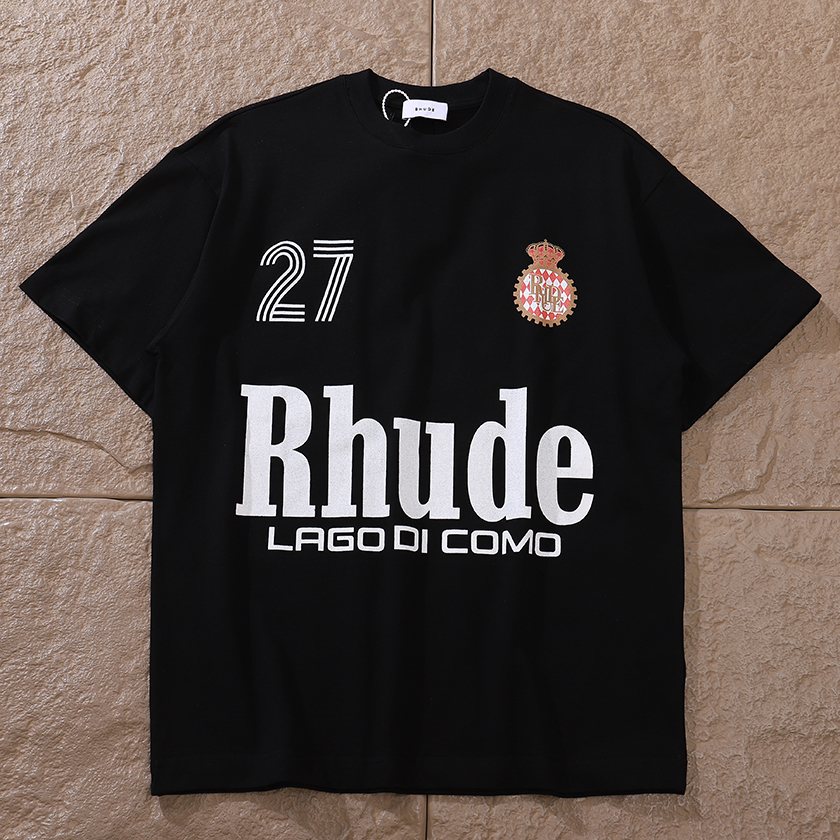 RHUDE T-SHIRT