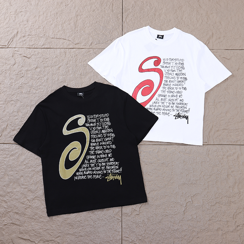 STUSSY T-SHIRT