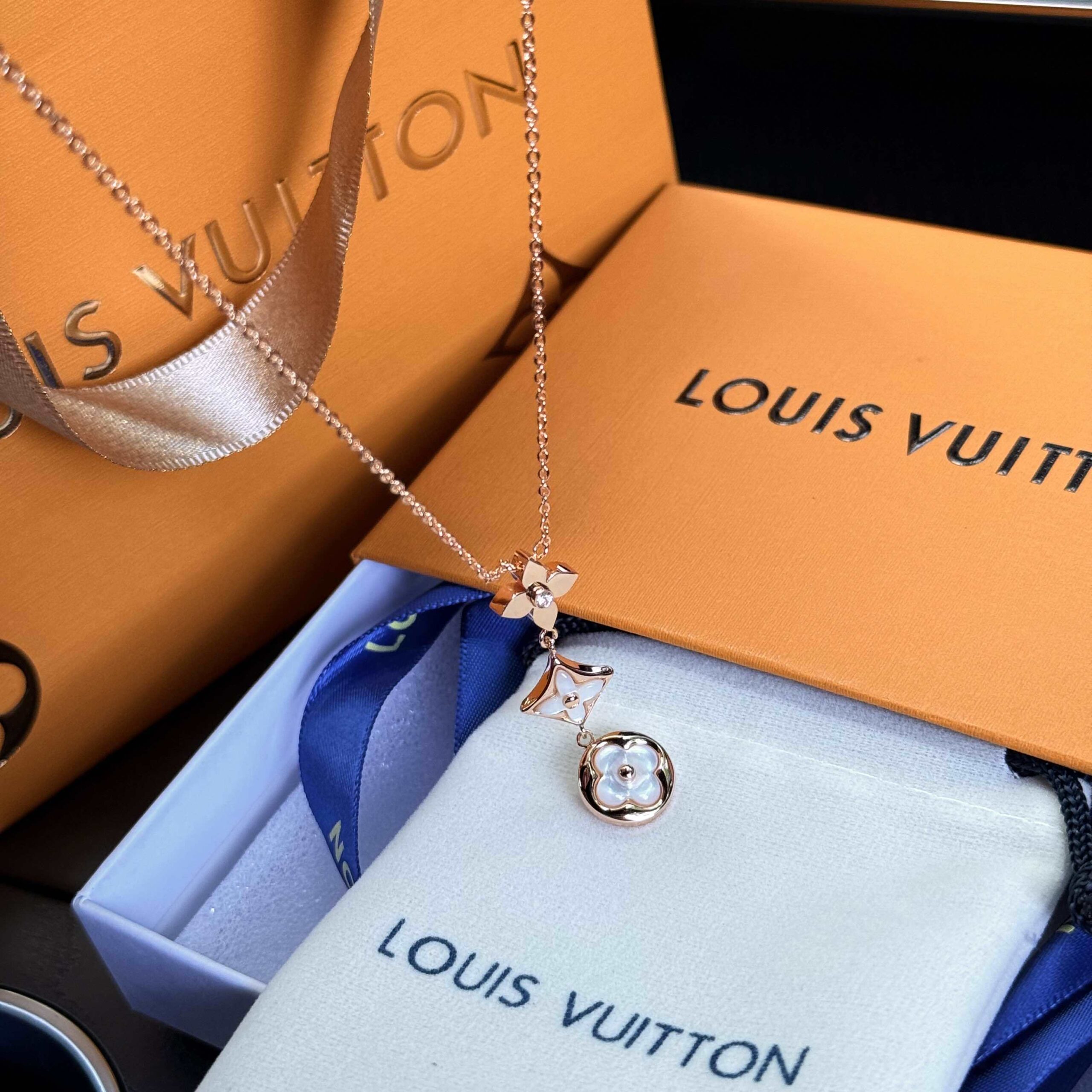 LV JEWELRY