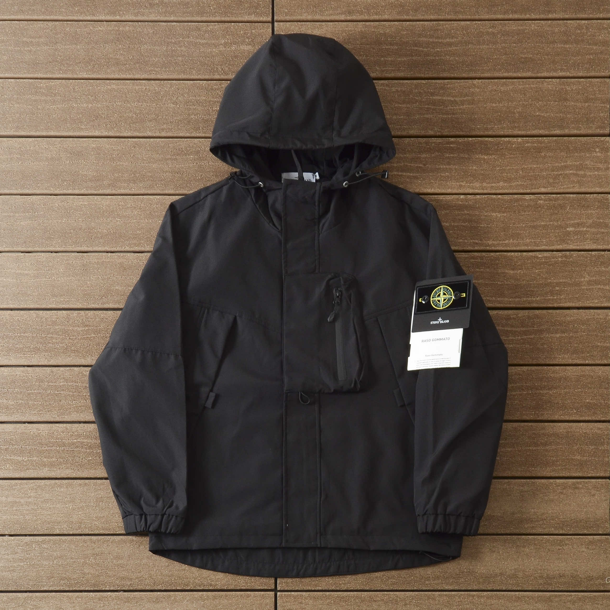 STONE ISLAND JACKET