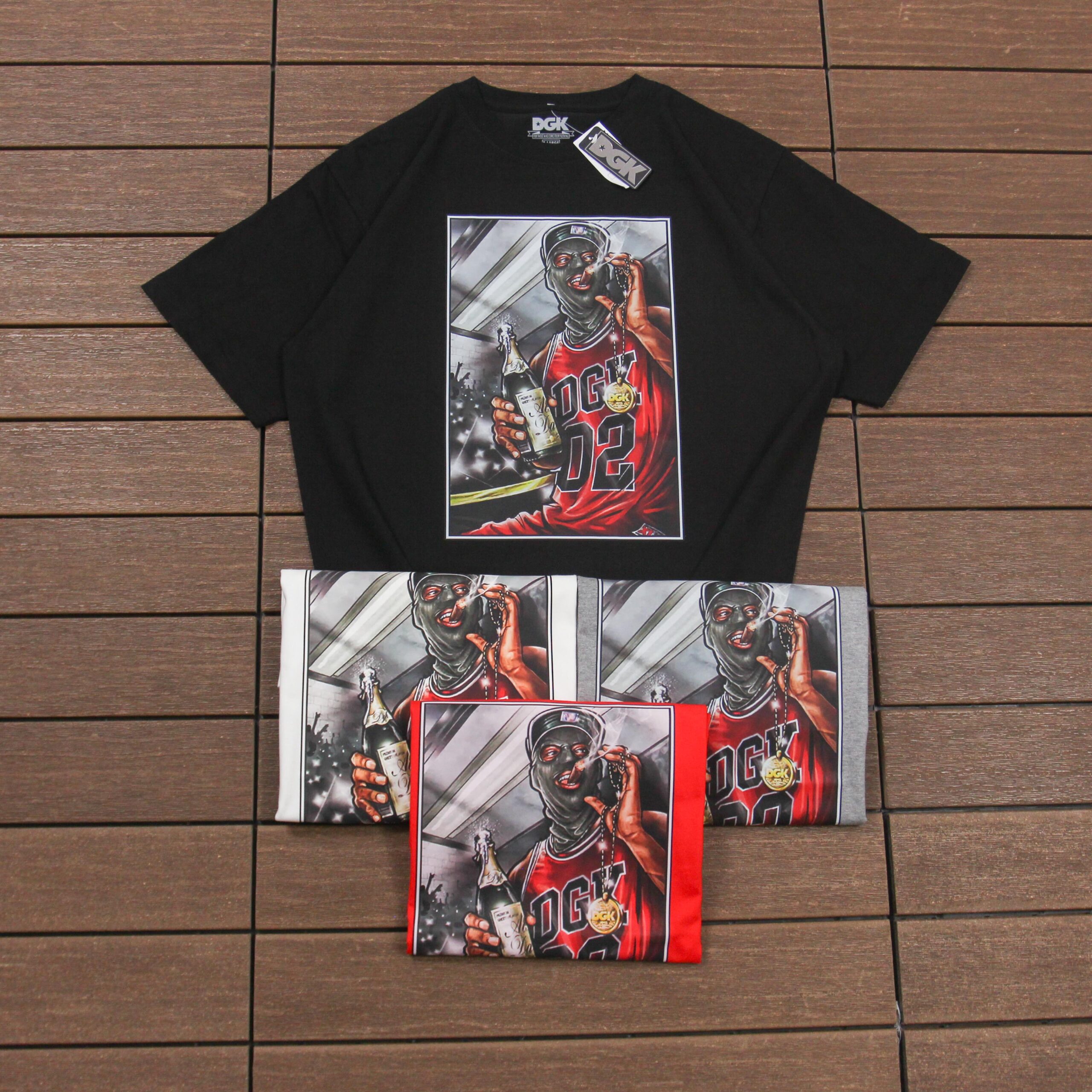 DGK T-SHIRT