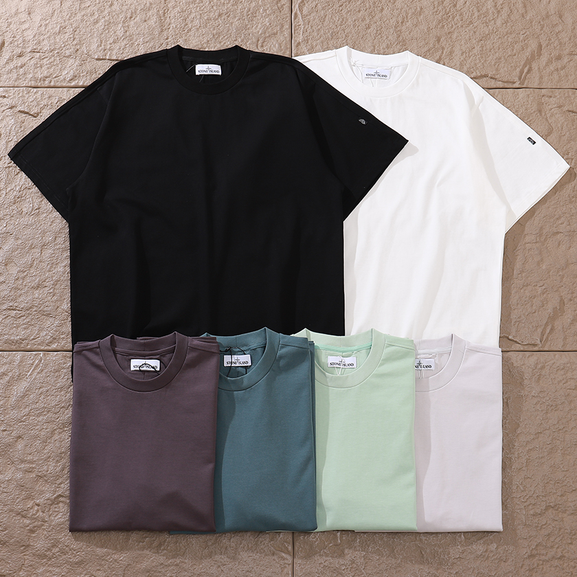 STONE ISLAND T-SHIRT