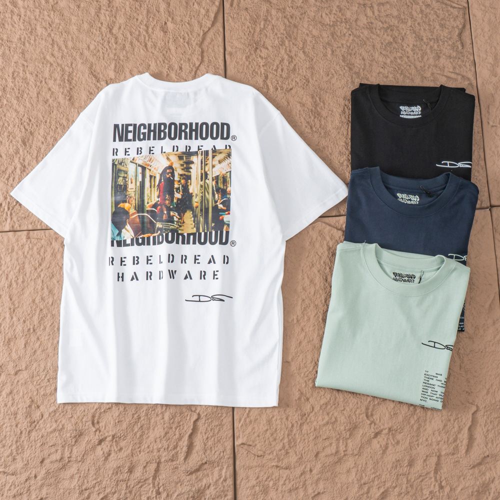 NEIGHBORHOOD T-SHIRT