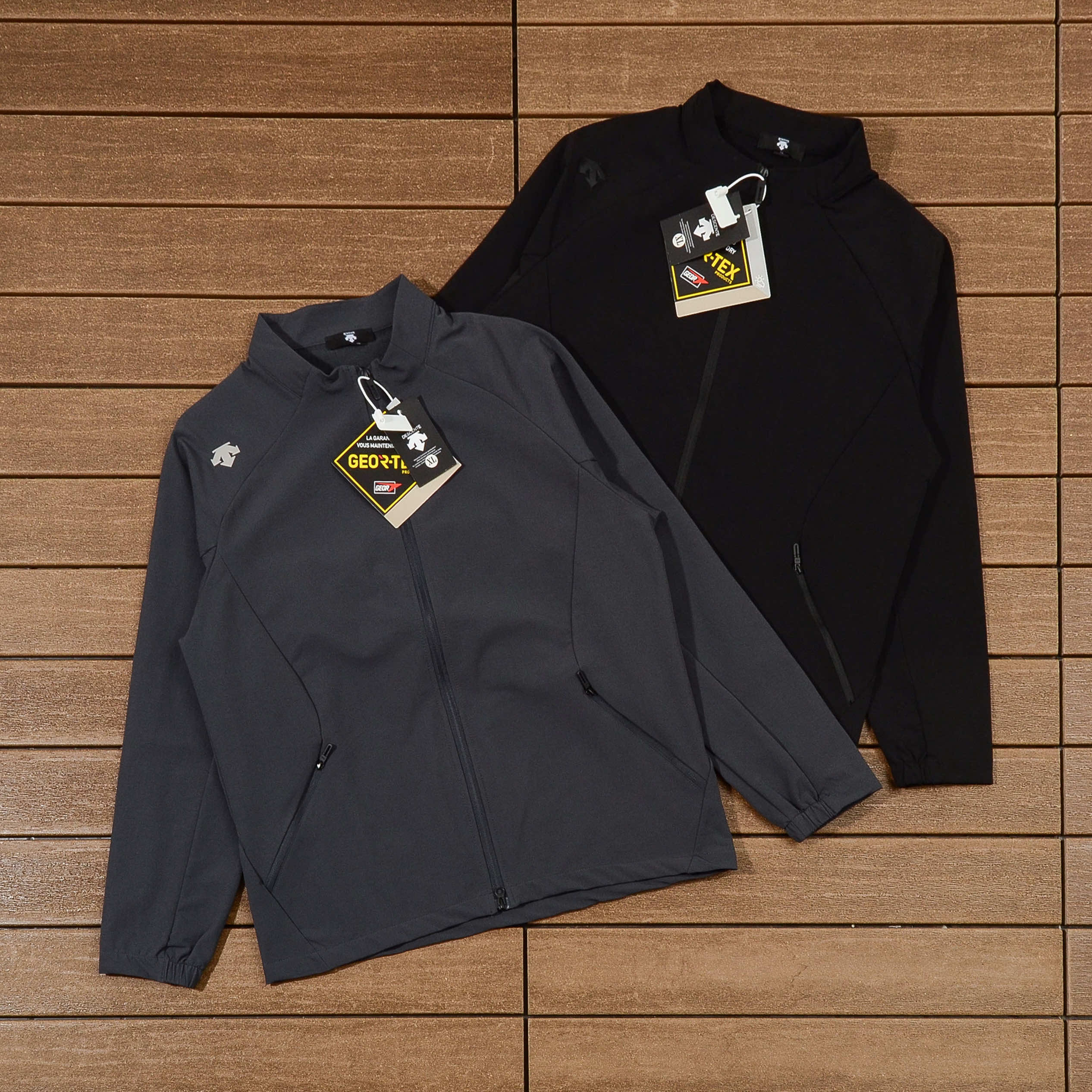 DESCENTE JACKET