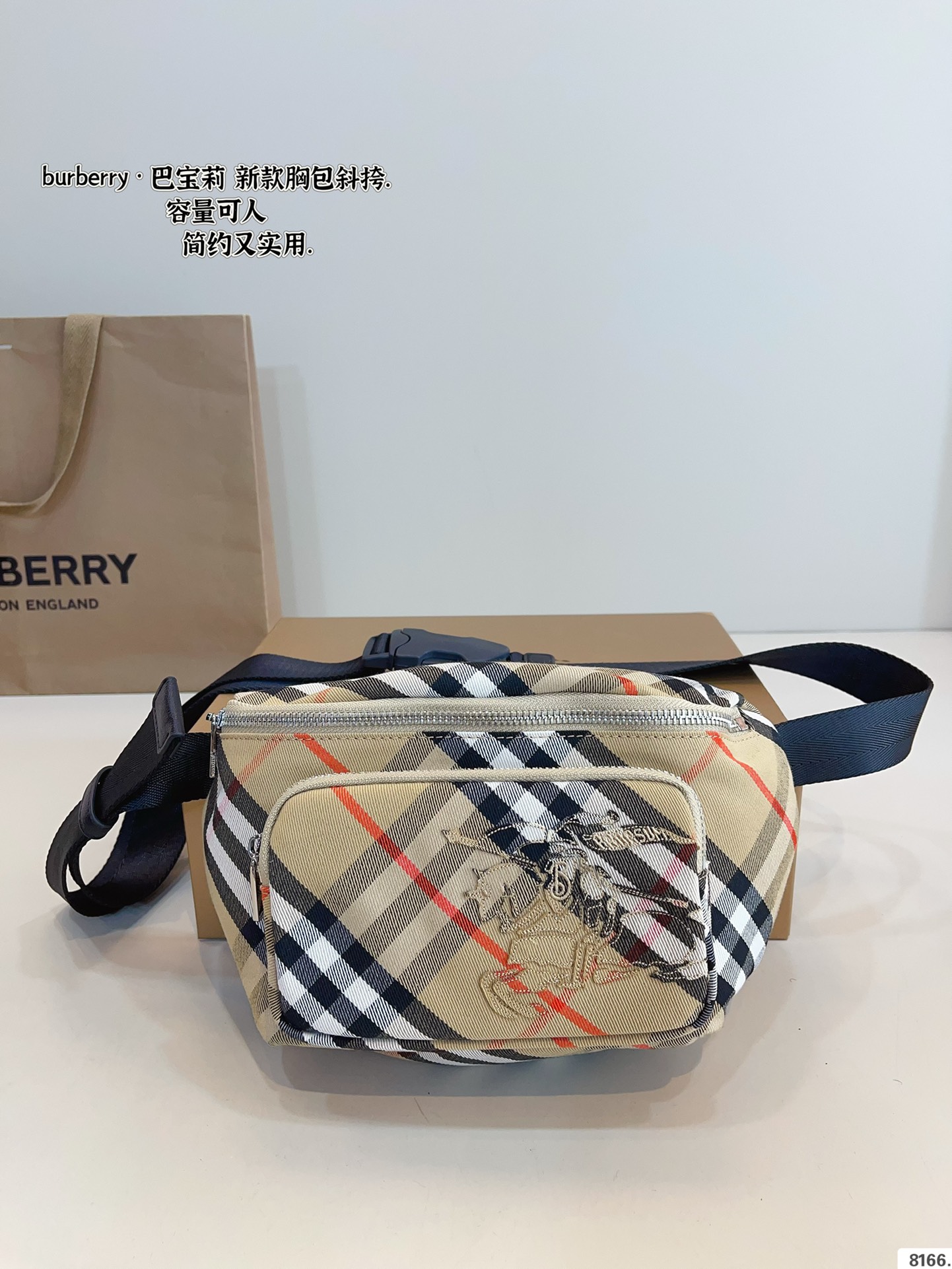 BURBERRY BAG