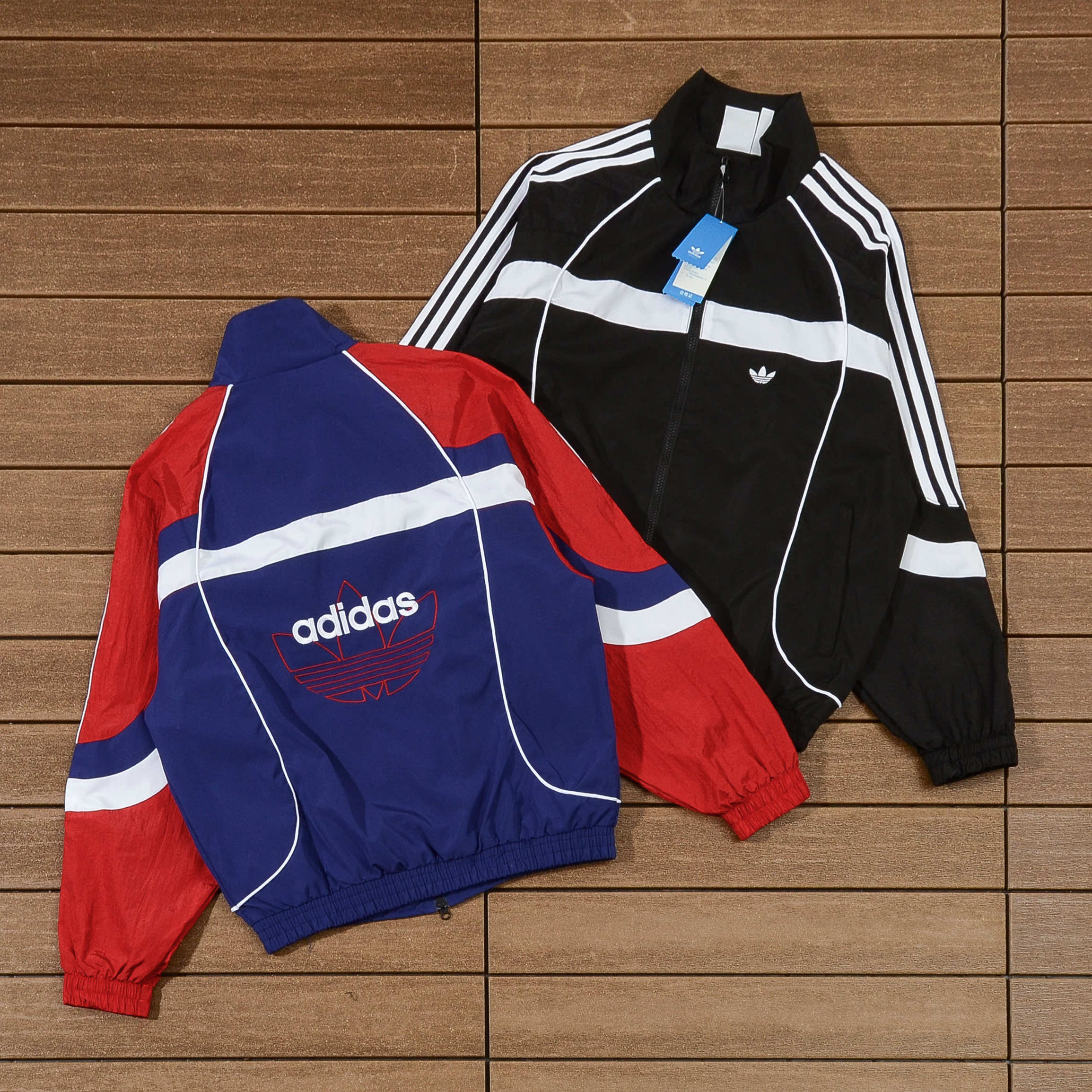 ADIDAS JACKET