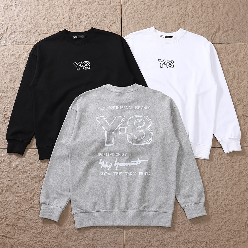 Y-3 SWEATER