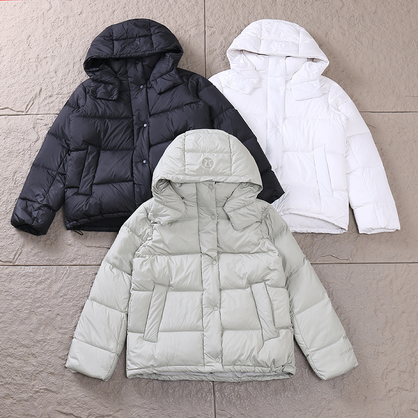LULULEMON DOWN JACKET