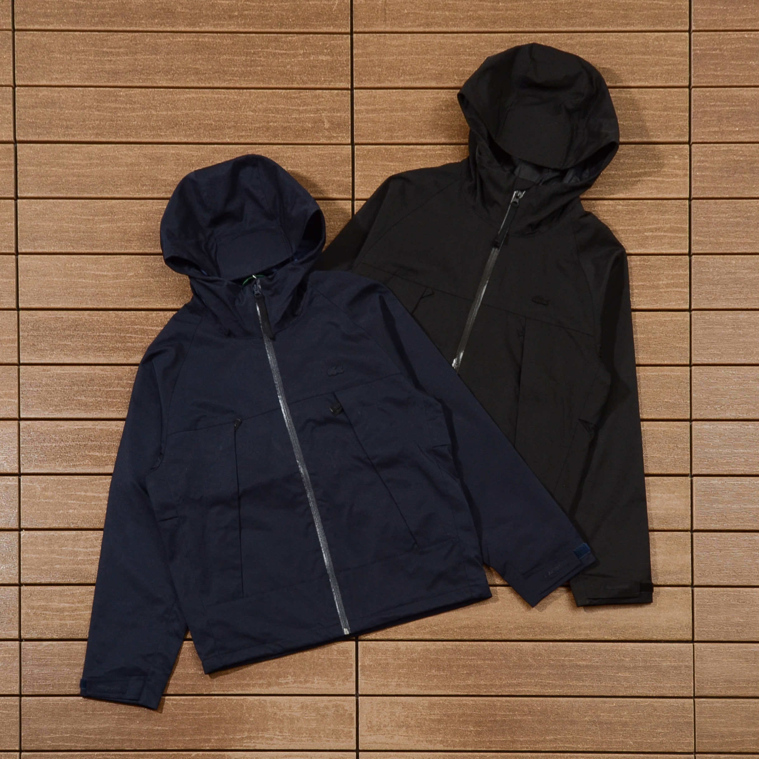 LACOSTE JACKET