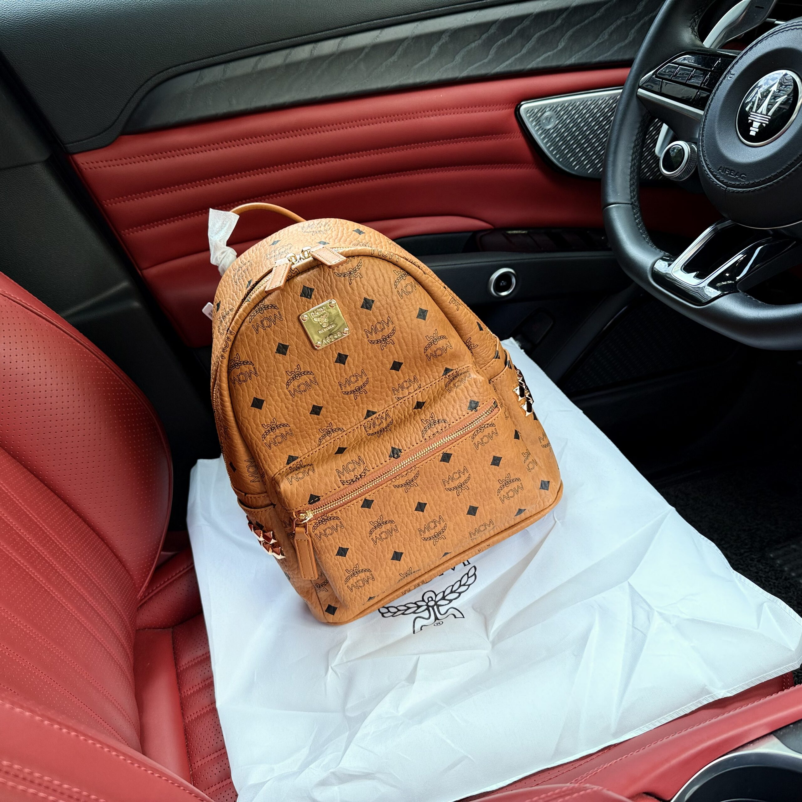 MCM BAG