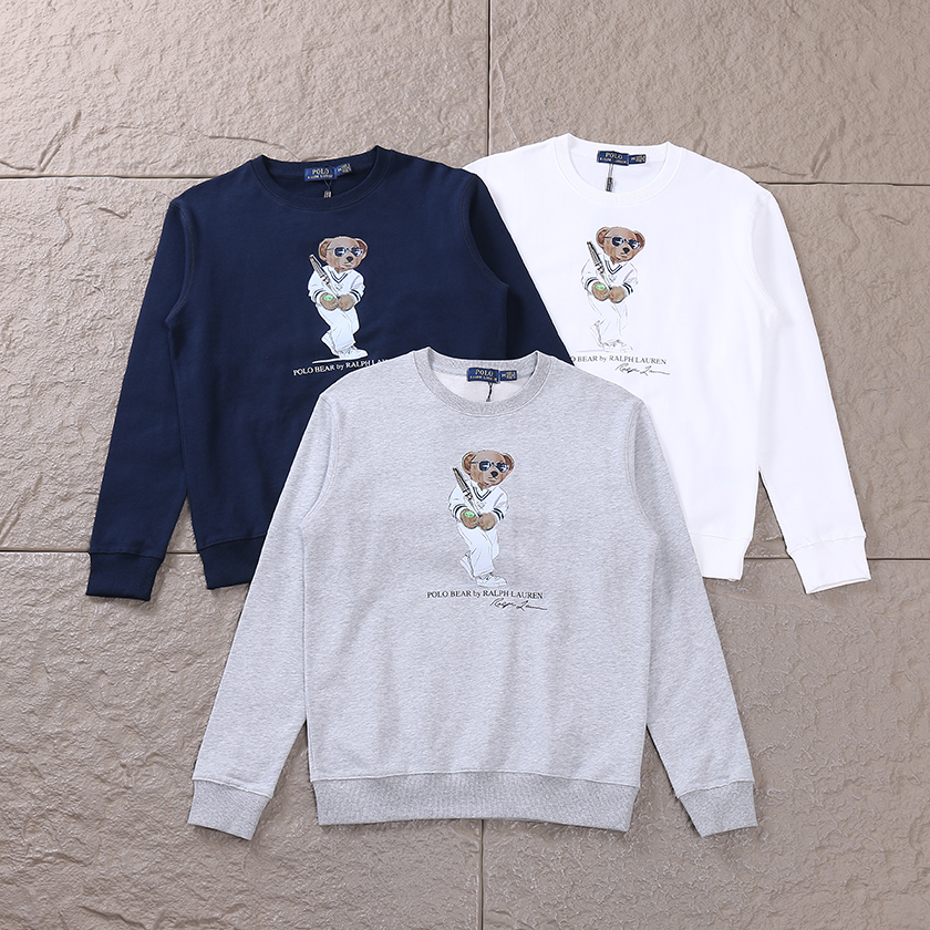 BEAR RALPH LAUREN SWEATER