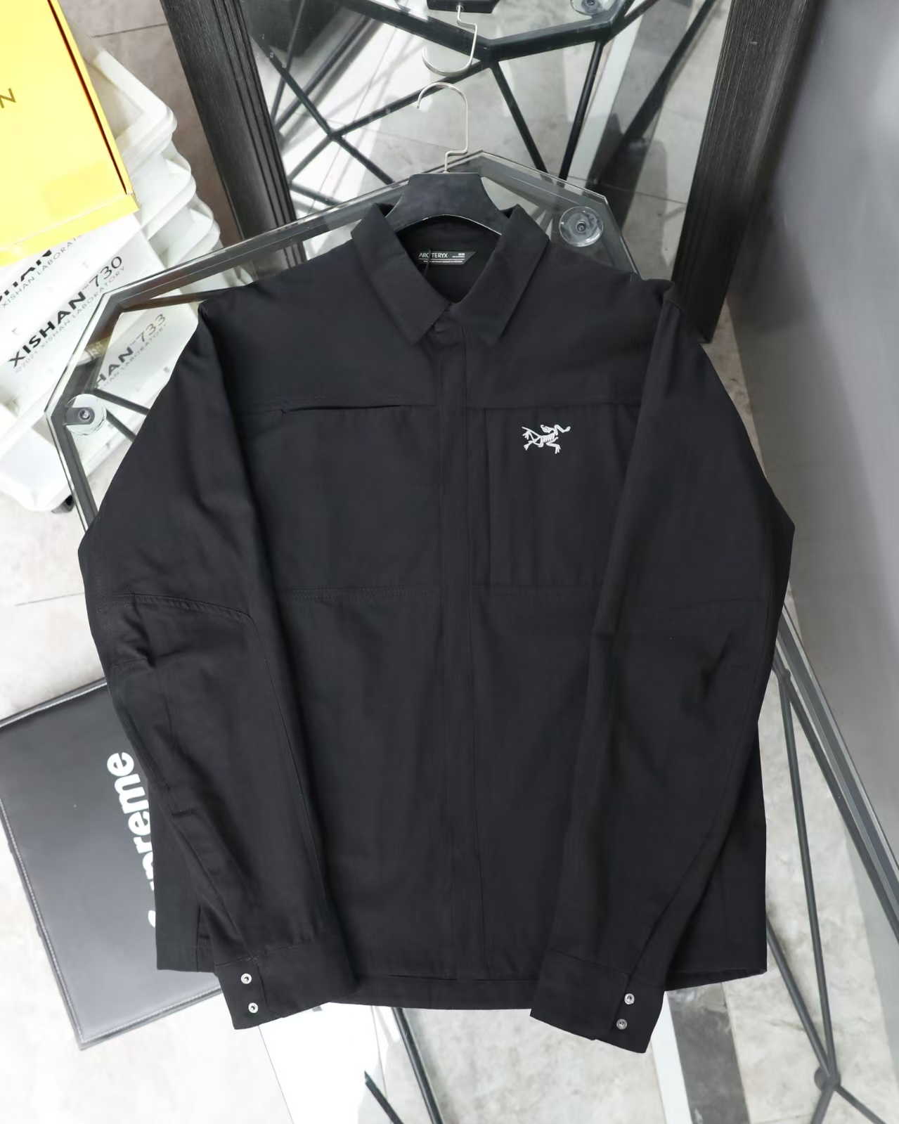 ARC'TERYX ENNDORPHIN JACKET