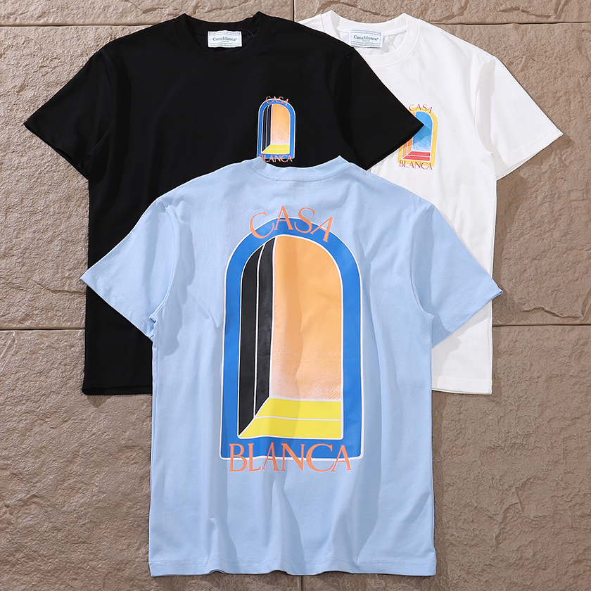 CASABLANCA T-SHIRT