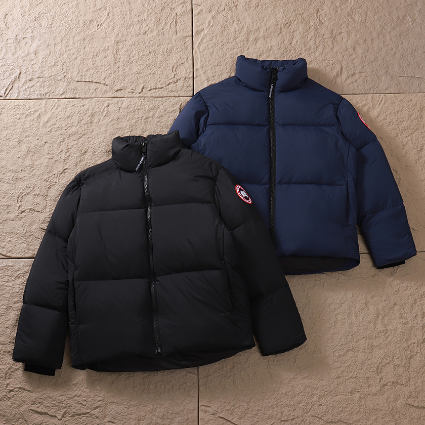 CANADA GOOSE DOWN JACKET
