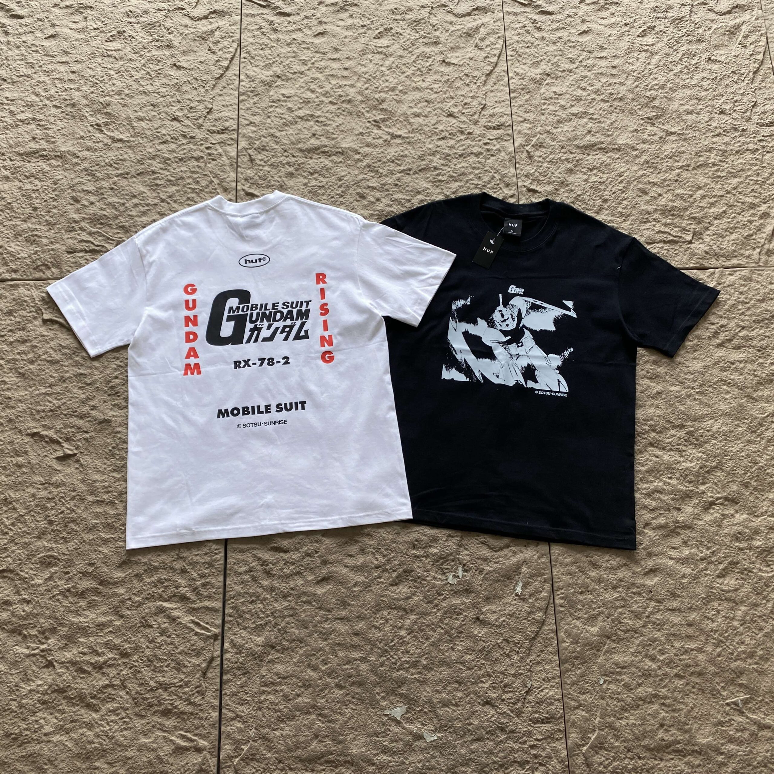 HUF T-SHIRT