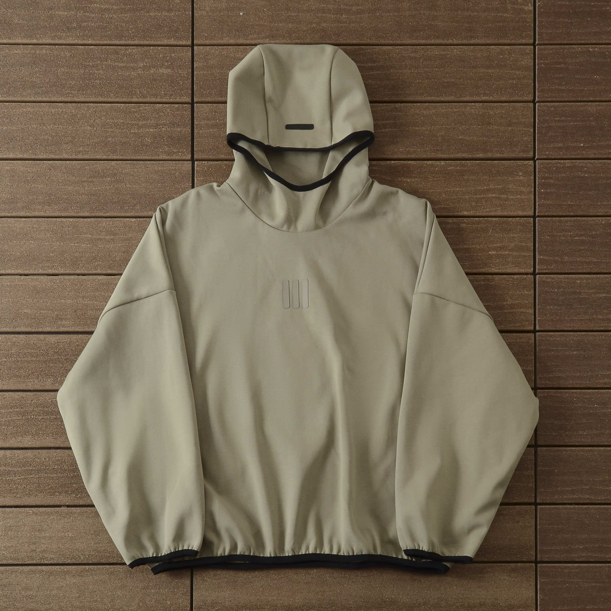 ADIDAS & FEAR OF GOD HOODIE