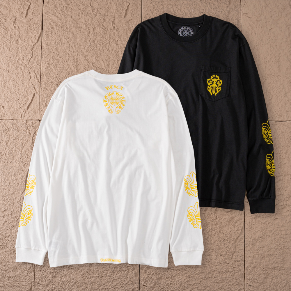 CHROME HEARTS T-SHIRT