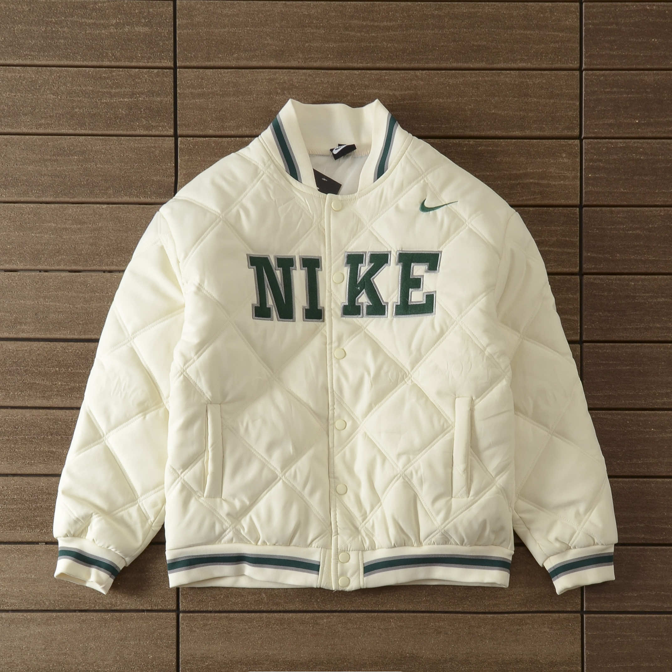 NIKE COTTON JACKET