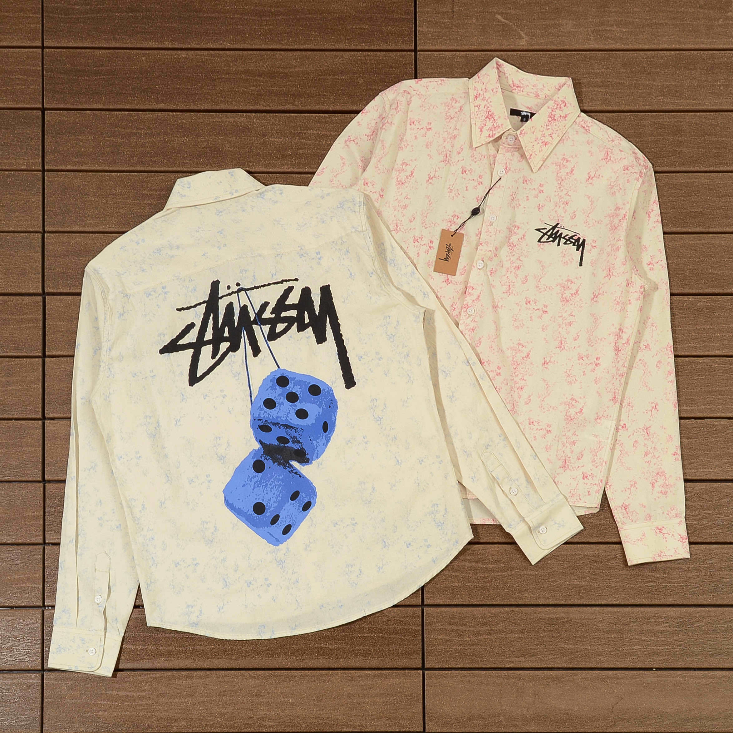 STUSSY SHIRT