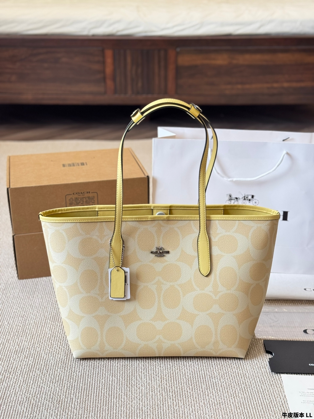 COACH BAG
