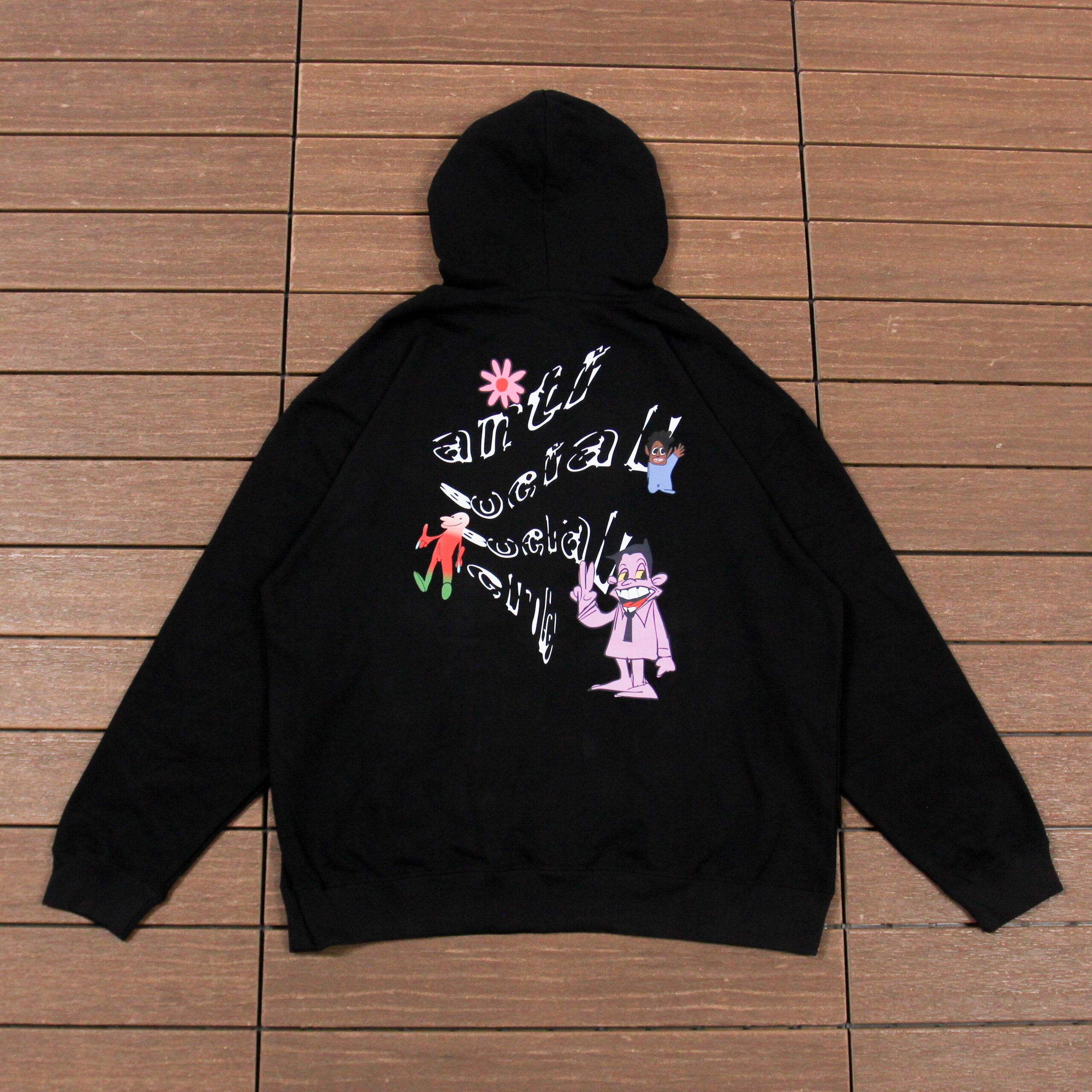 ASSC HOODIE