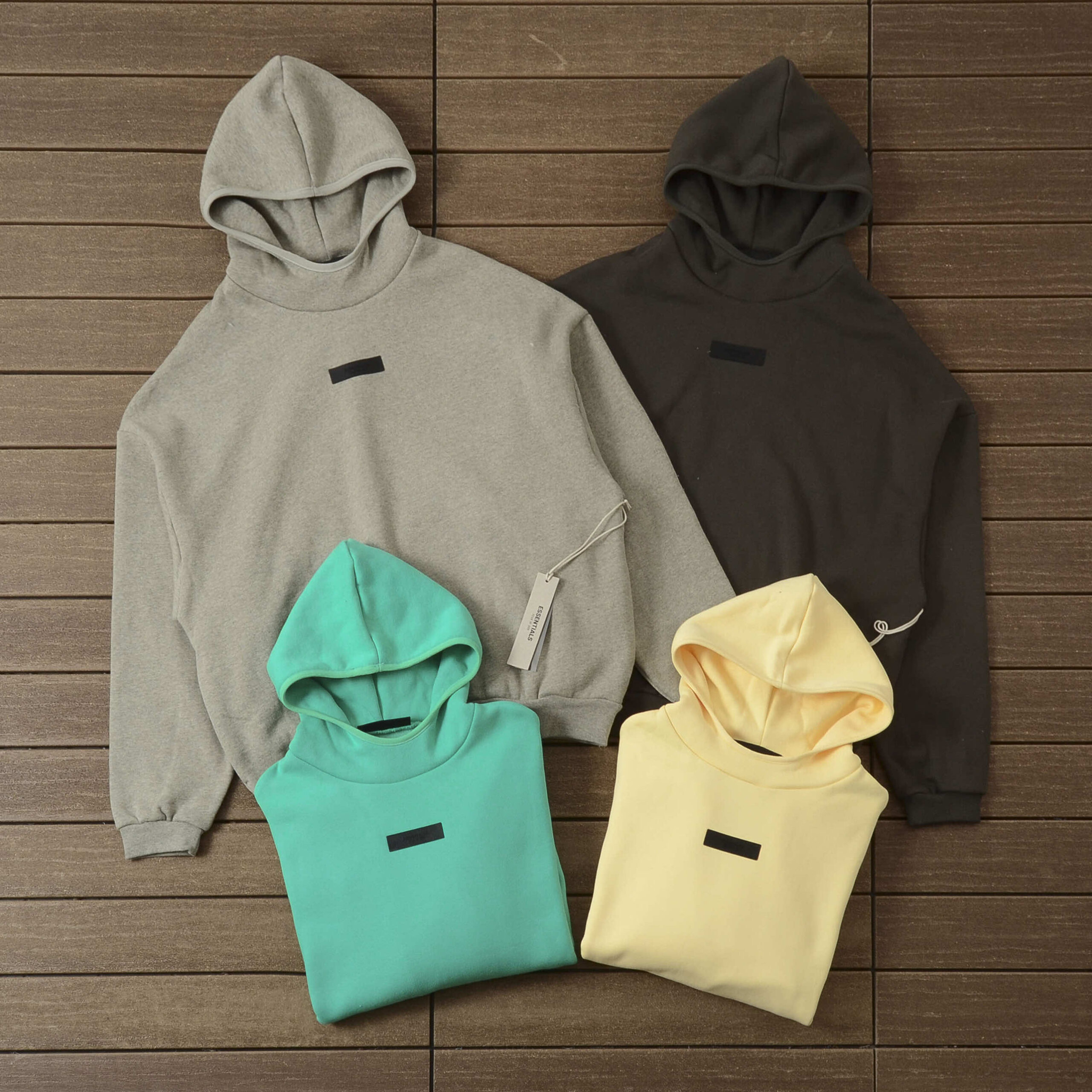 FEAR OF GOD HOODIE
